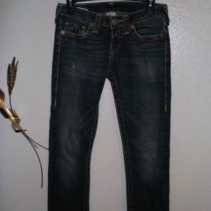 True Religion Brand Jeans